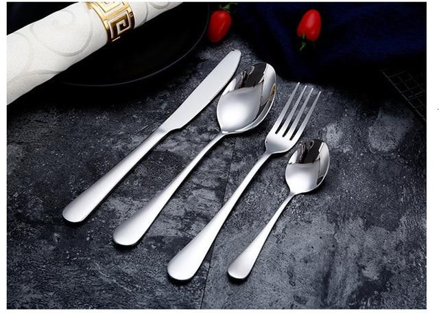 Caleb - Modernes Besteckset
